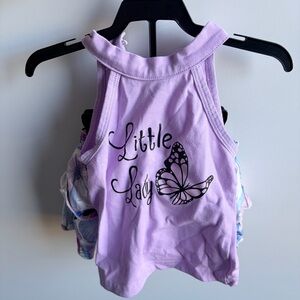Purple 'Little Lady' set